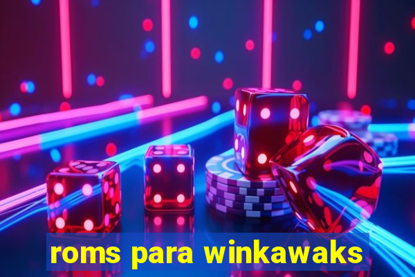 roms para winkawaks